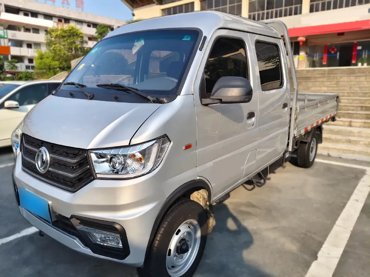 2020 DongFeng DFSK D51 1.5L 112HP L4 5MT