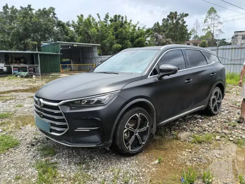 2021 BYD Tang 1.5T 139HP L4 E-CVT PHEV 21.5KWH