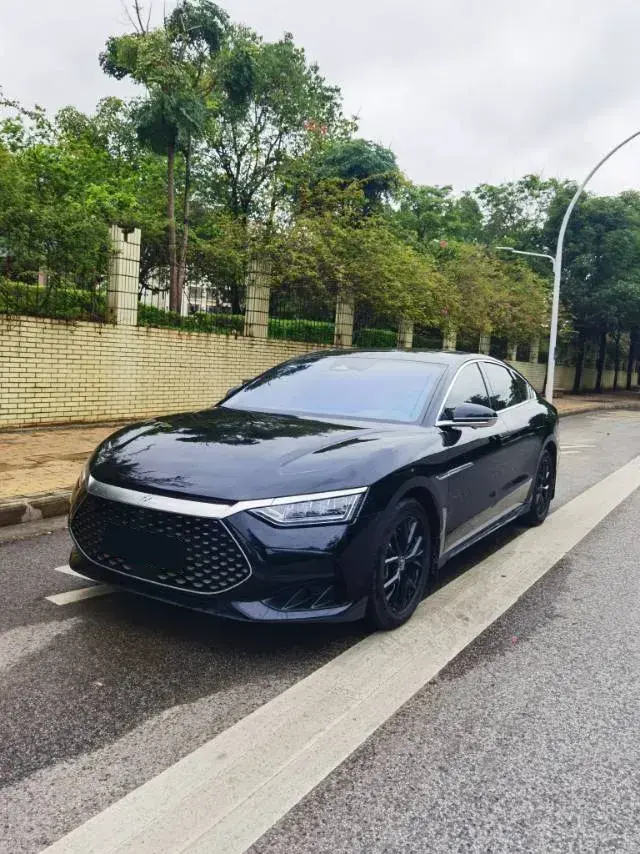 2023 BYD Han 1.5T 139HP L4 E-CVT PHEV 18.316KWH