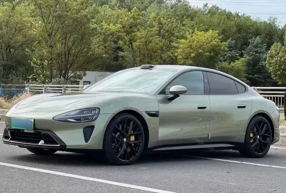 2024 MI SU7 BEV 101KWH