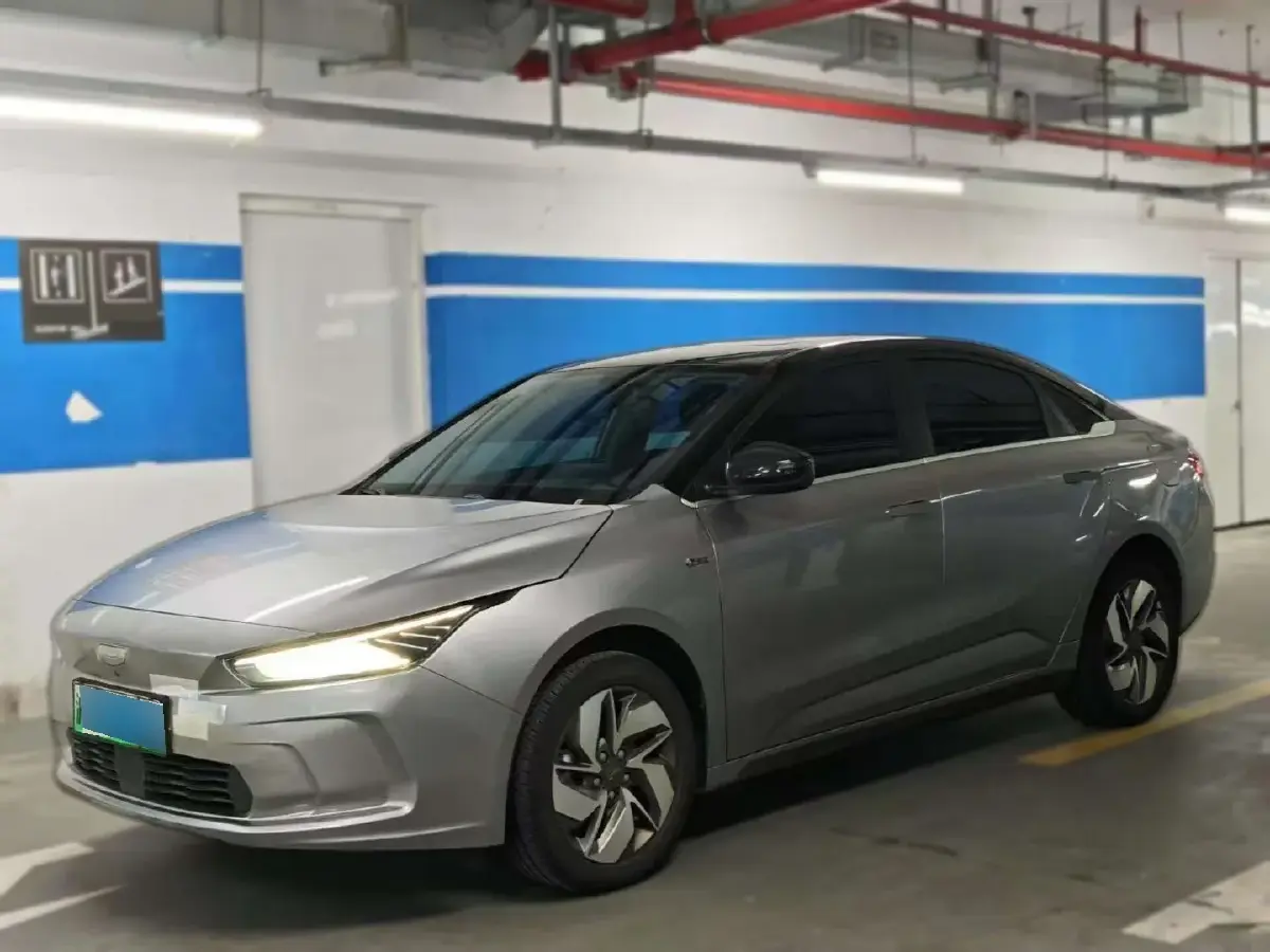 2022 Geometry A BEV 70KWH