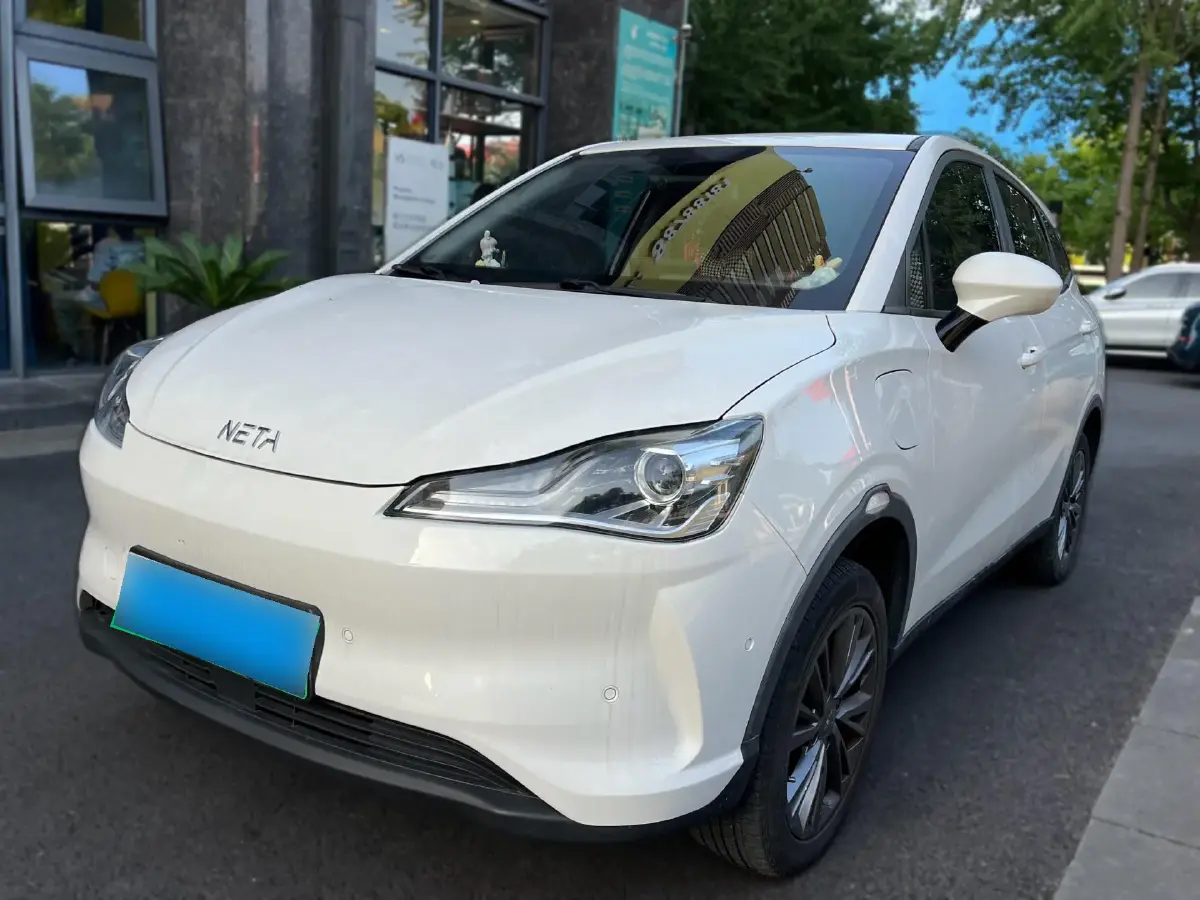 2022 Neta V BEV 38.54KWH