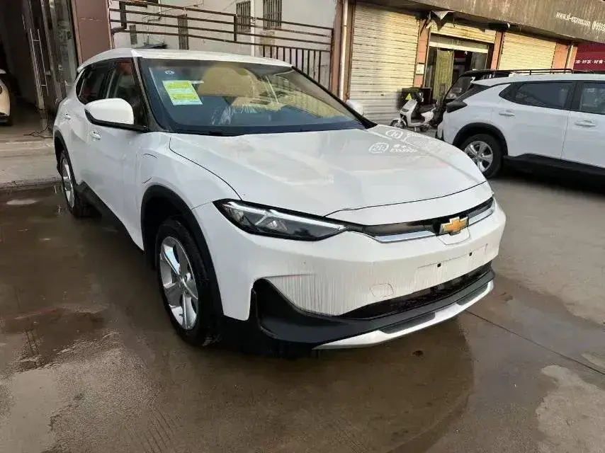 2024 Chevrolet TRAVERSE 2.0T 204HP L4 Hybrid