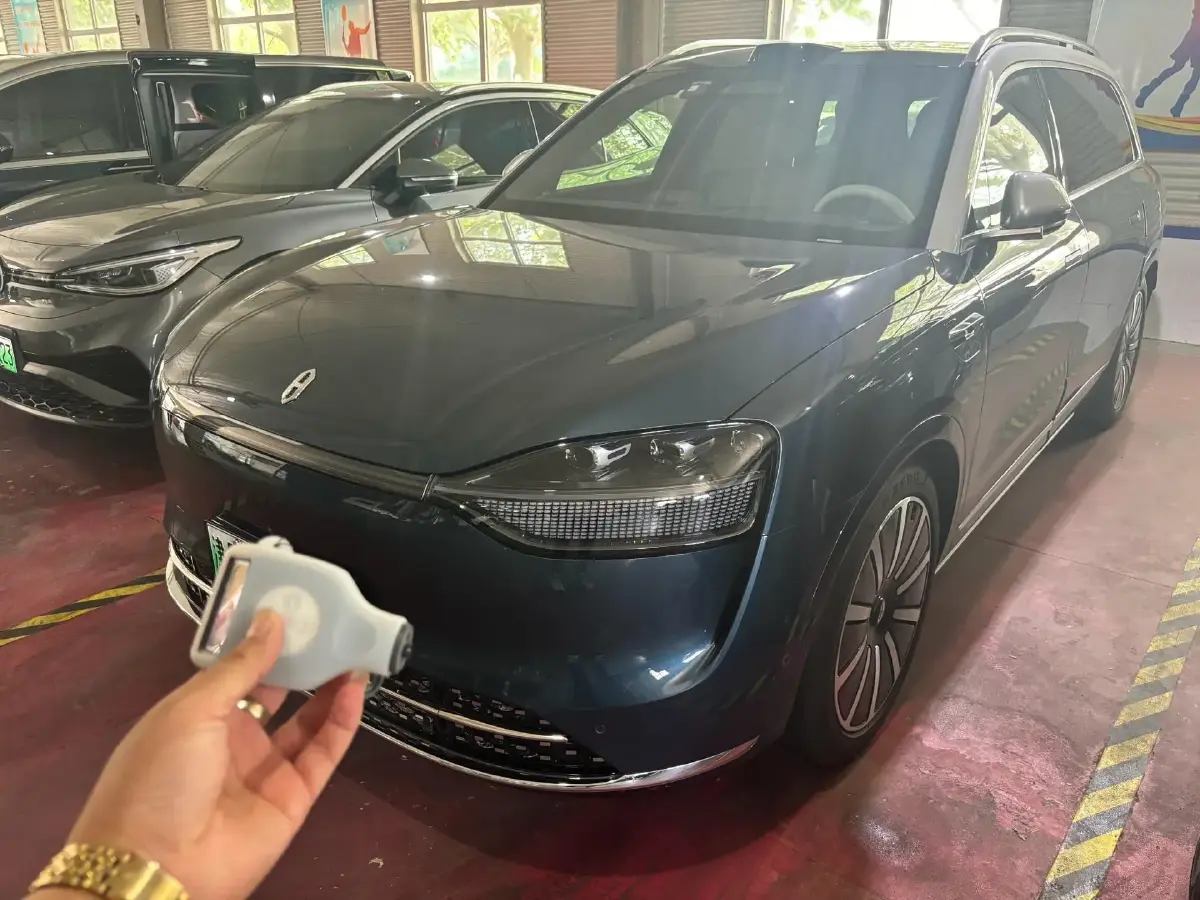 2024 HIMA AITO M9 1.5T 152HP L4 REEV 52KWH