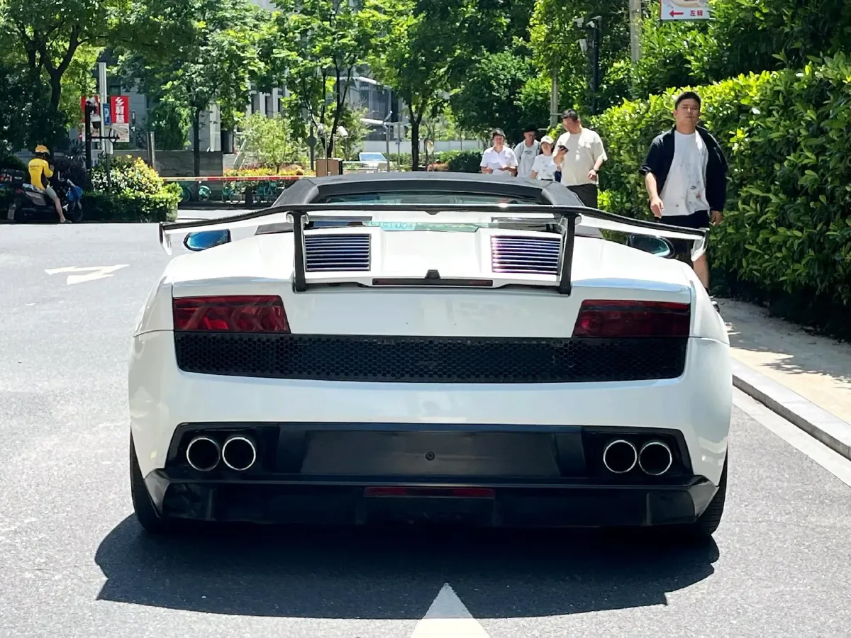 2009 Lamborghini Gallardo 5.2L 560HP V10 6AMT,autocango,china used car exporter,china ev exporter,chinese used car exporter,chinese used ev exporter