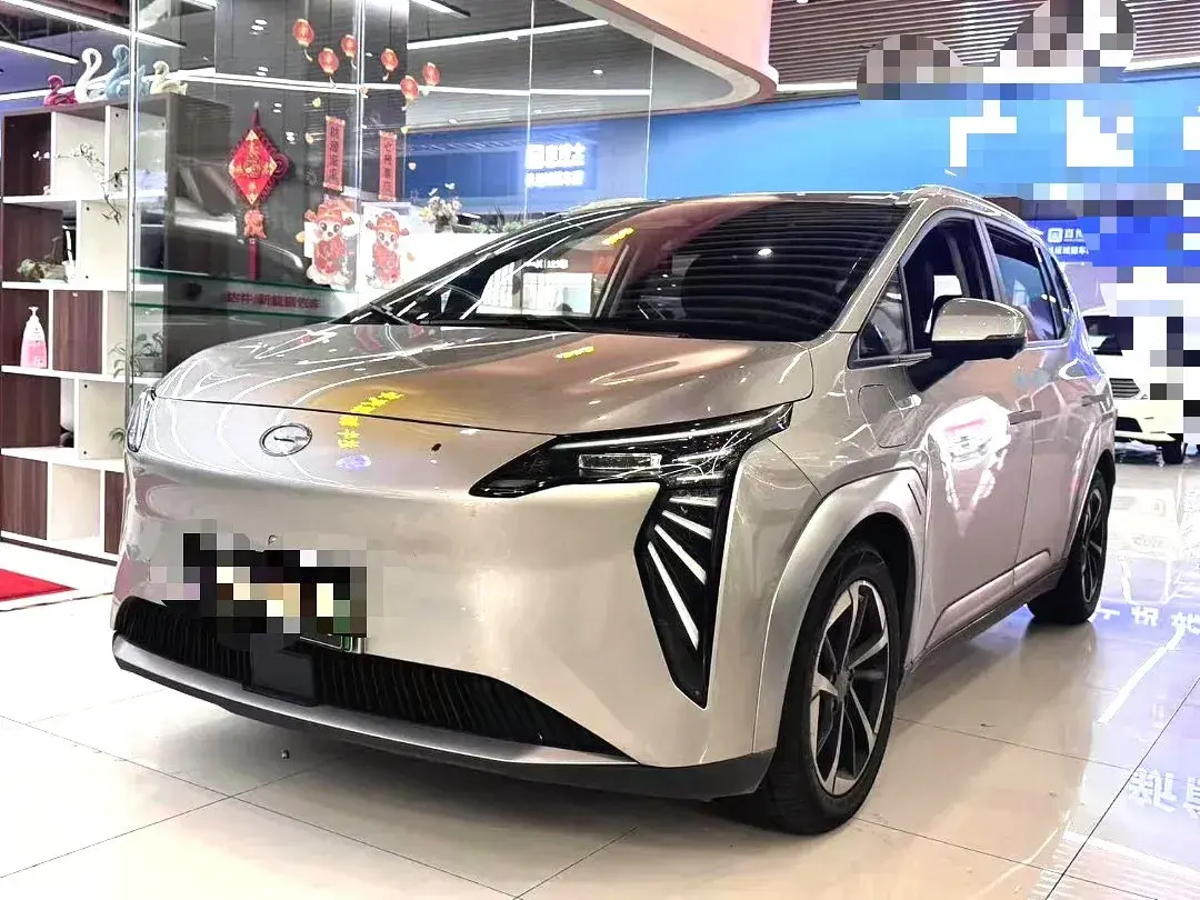 2023 Aion Y BEV 61.7KWH