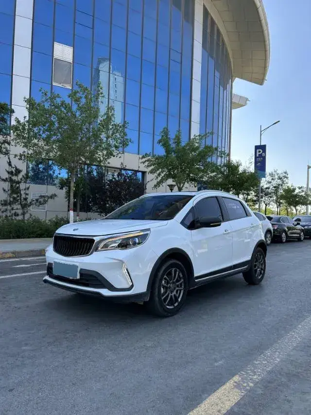 2022 Livan X3 PRO 1.5L 113HP L4 CVT