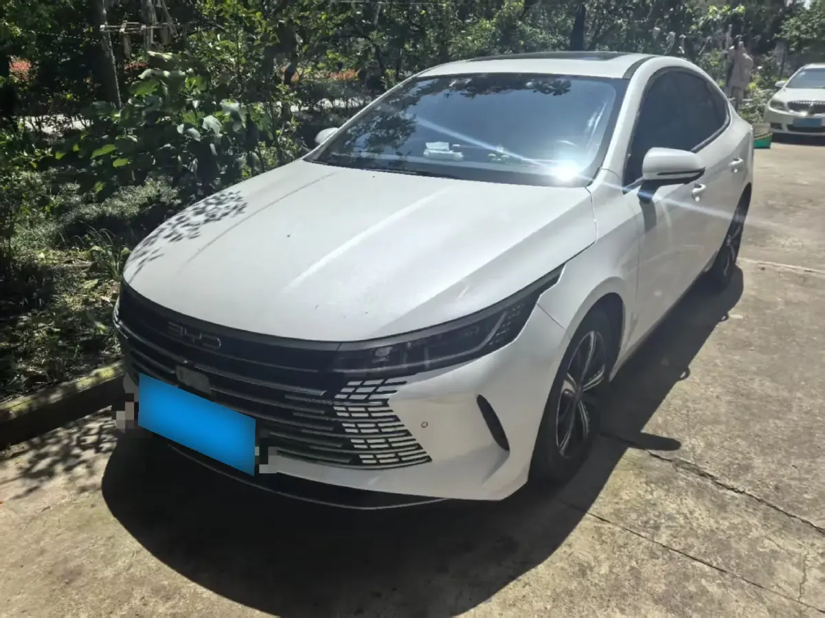 2022 BYD Destroyer 05 1.5L 110HP L4 E-CVT PHEV 8.3KWH