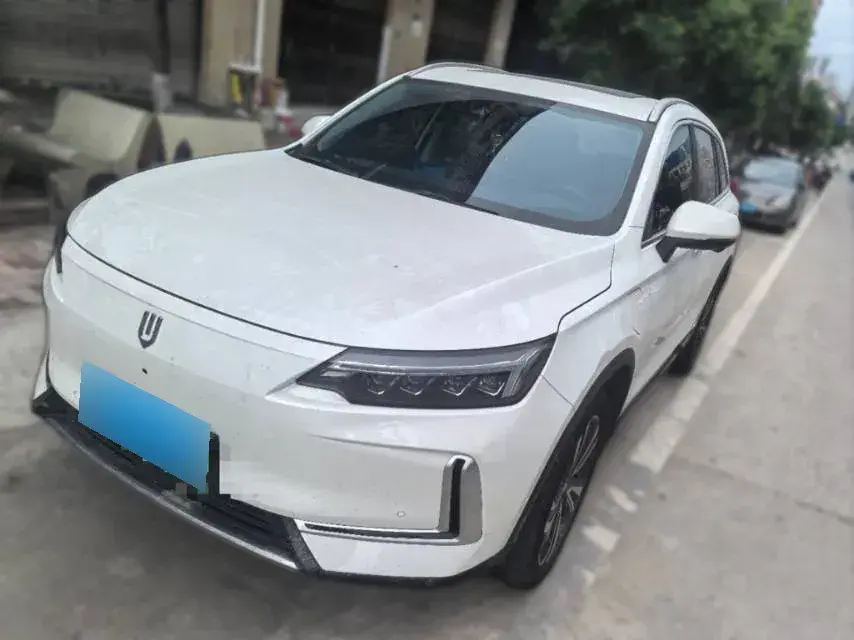 2022 Skyworth EV6 BEV 85.97KWH