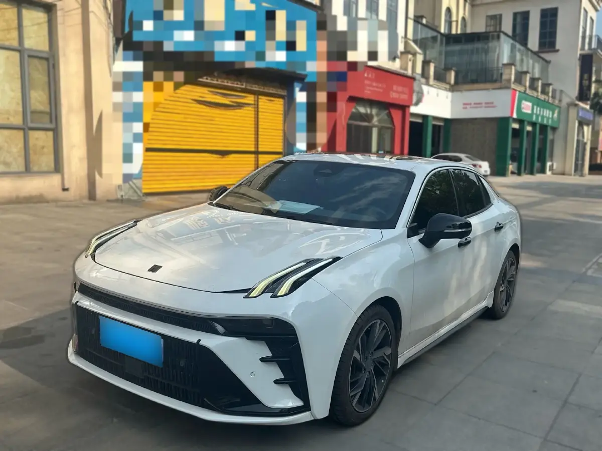 2023 LYNK&CO 03 1.5T 181HP L4 7DCT