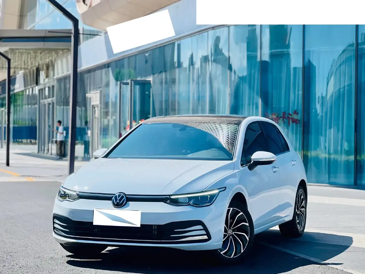 2023 Volkswagen Golf 1.4T 150HP L4 7DCT