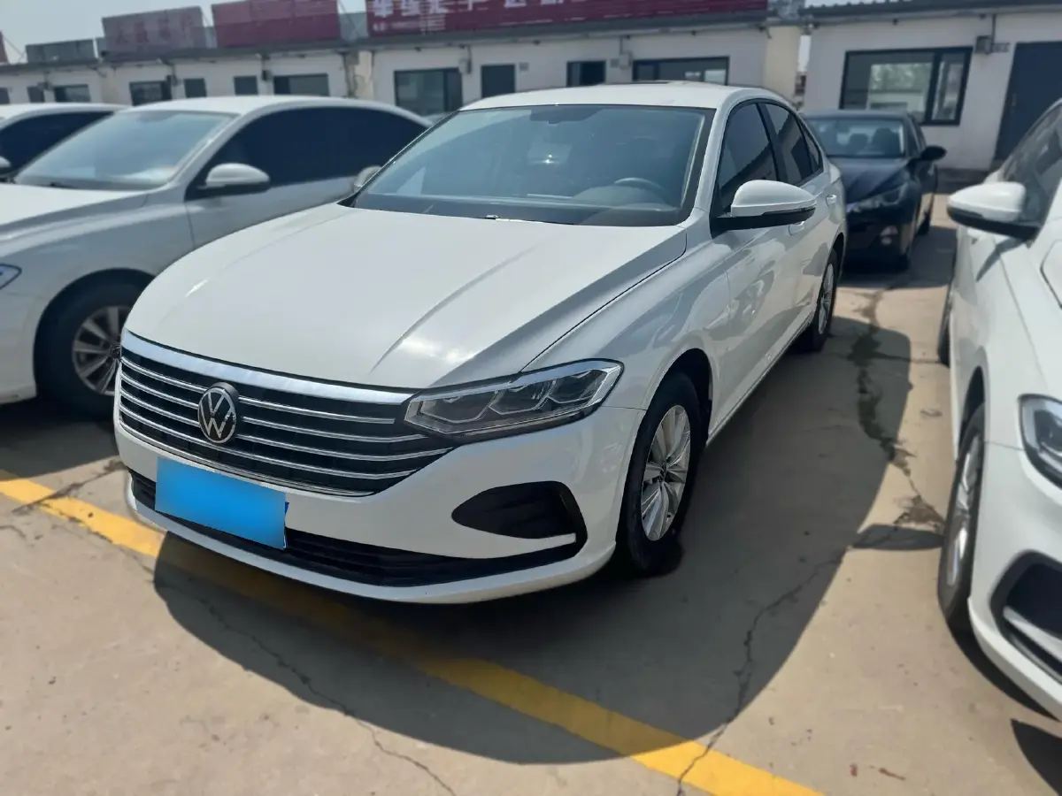 2023 Volkswagen Lavida 1.5L 113HP L4 6AT