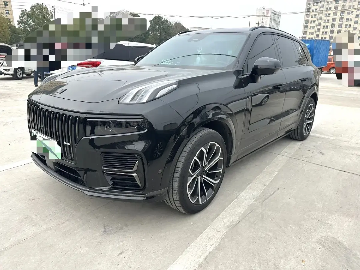 2024 LYNK&CO 09 EM-P 2.0T 254HP L4 3DHT PHEV 40.1KWH