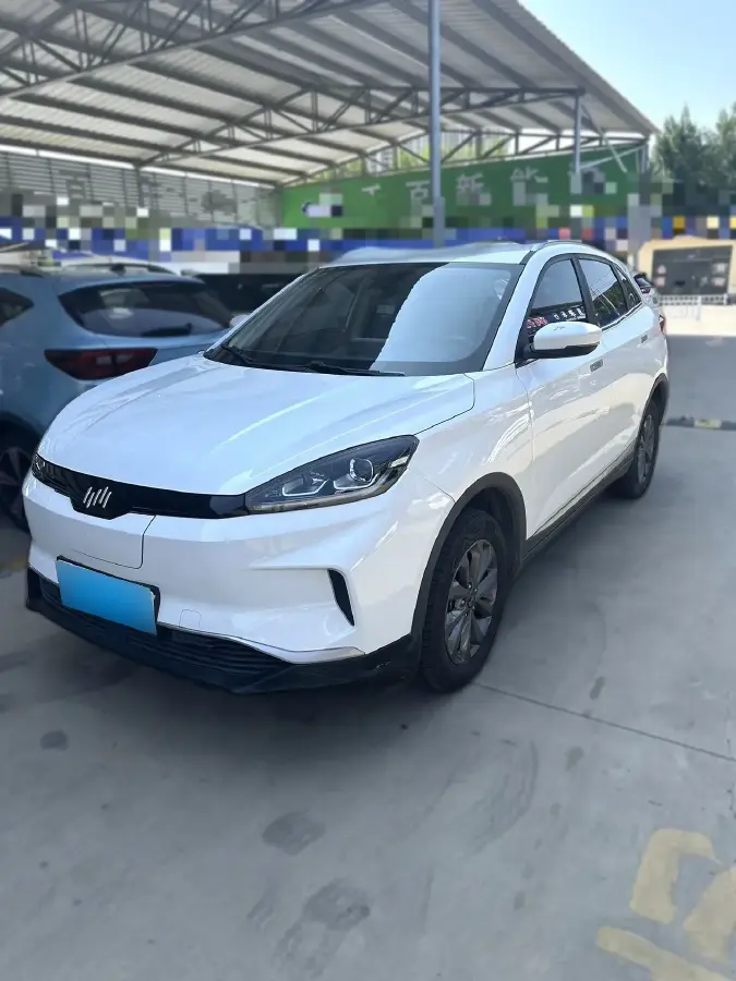 2021 Weltmeister EX5 BEV 52.704KWH