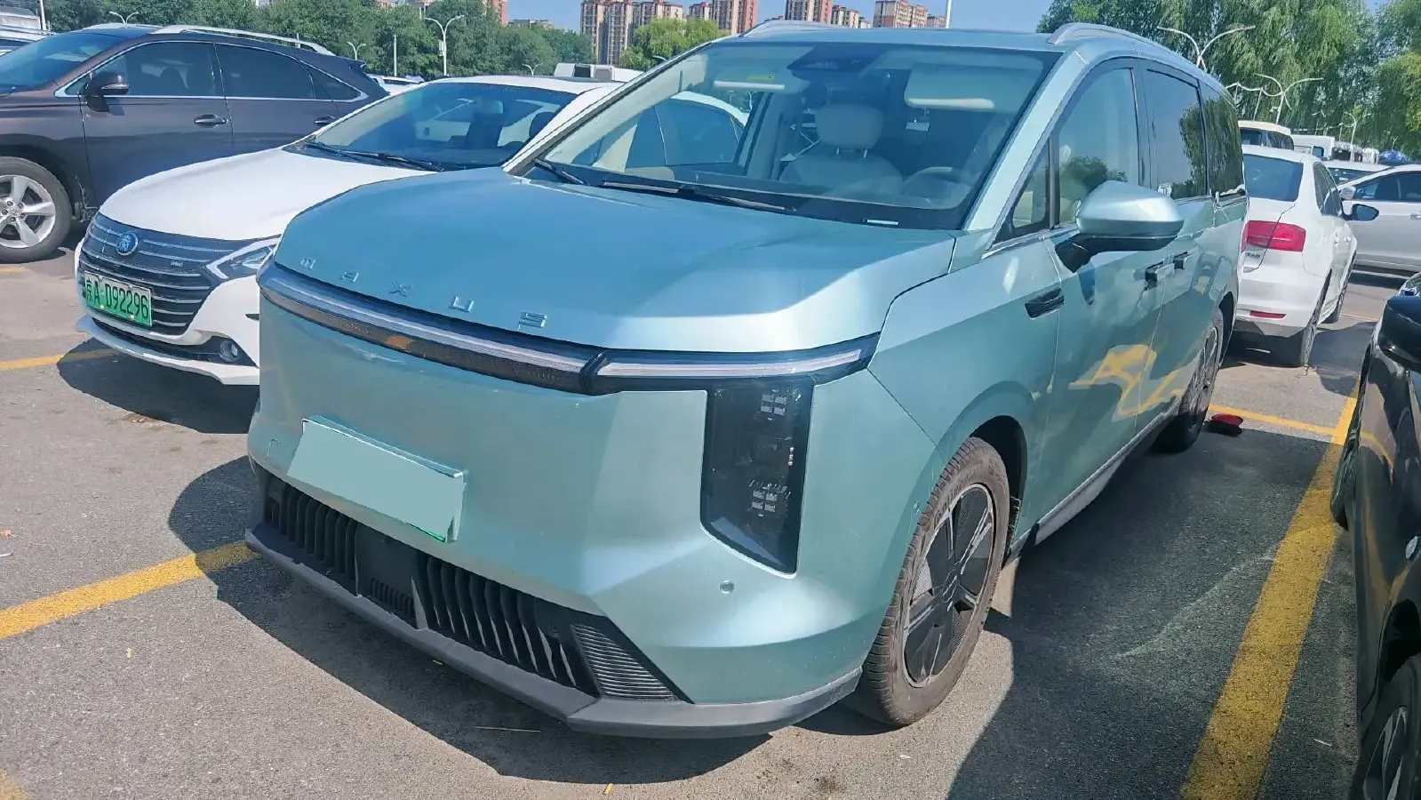 2024 MAXUS DaJia 7 BEV 90KWH