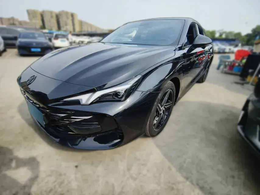 2023 MG 7 1.5T 188HP L4 7DCT