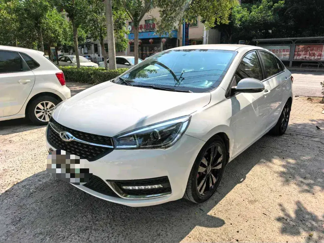 2017 Chery Arrizo 5 1.5L 116HP L4 CVT