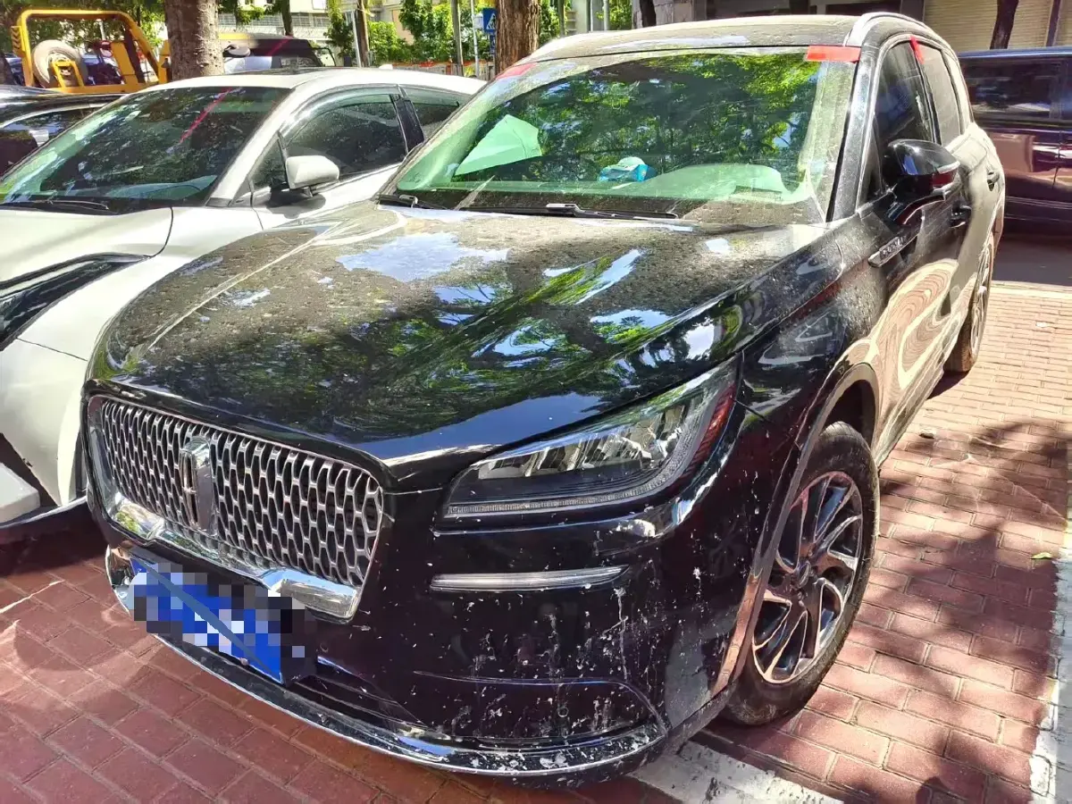 2022 Lincoln Corsair 2.0T 245HP L4 8AT