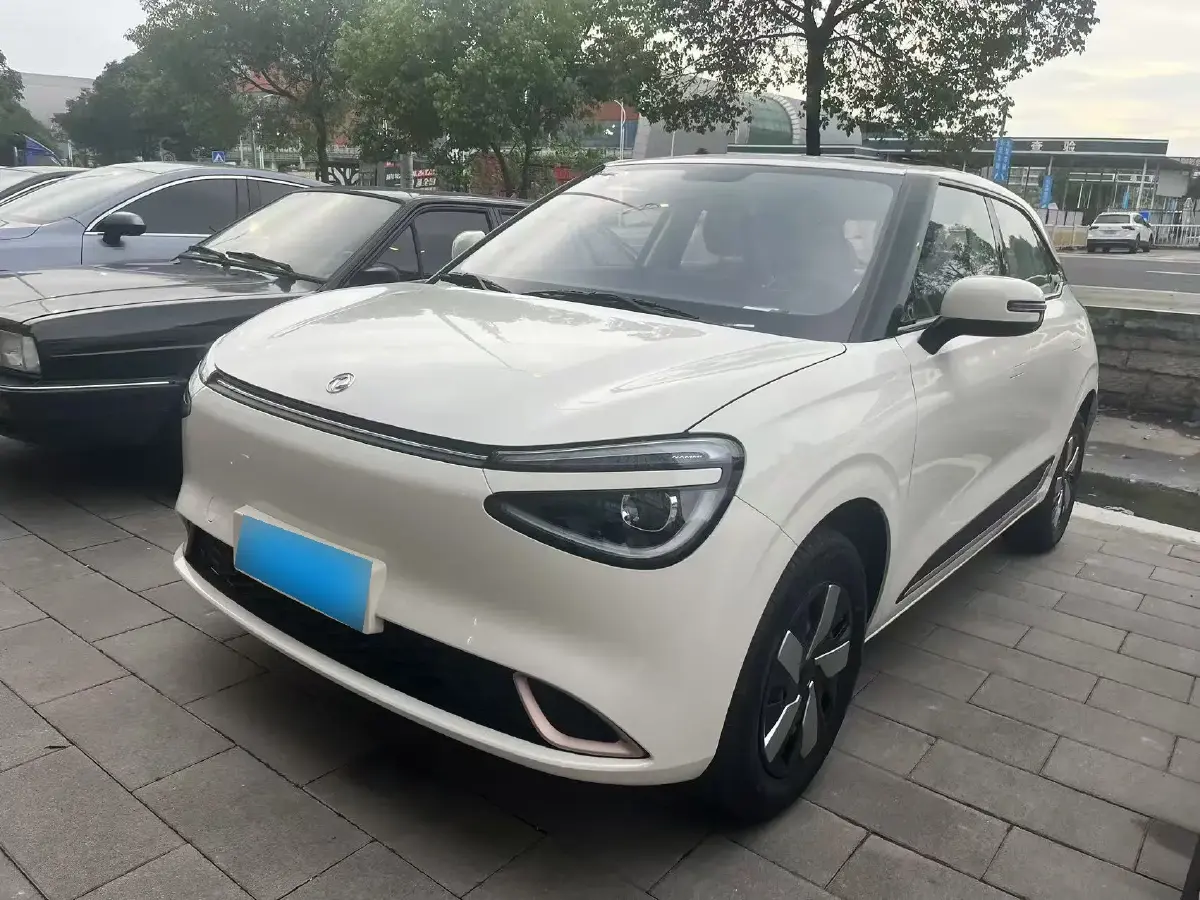 2024 DongFeng Nammi 01 BEV 31.45KWH