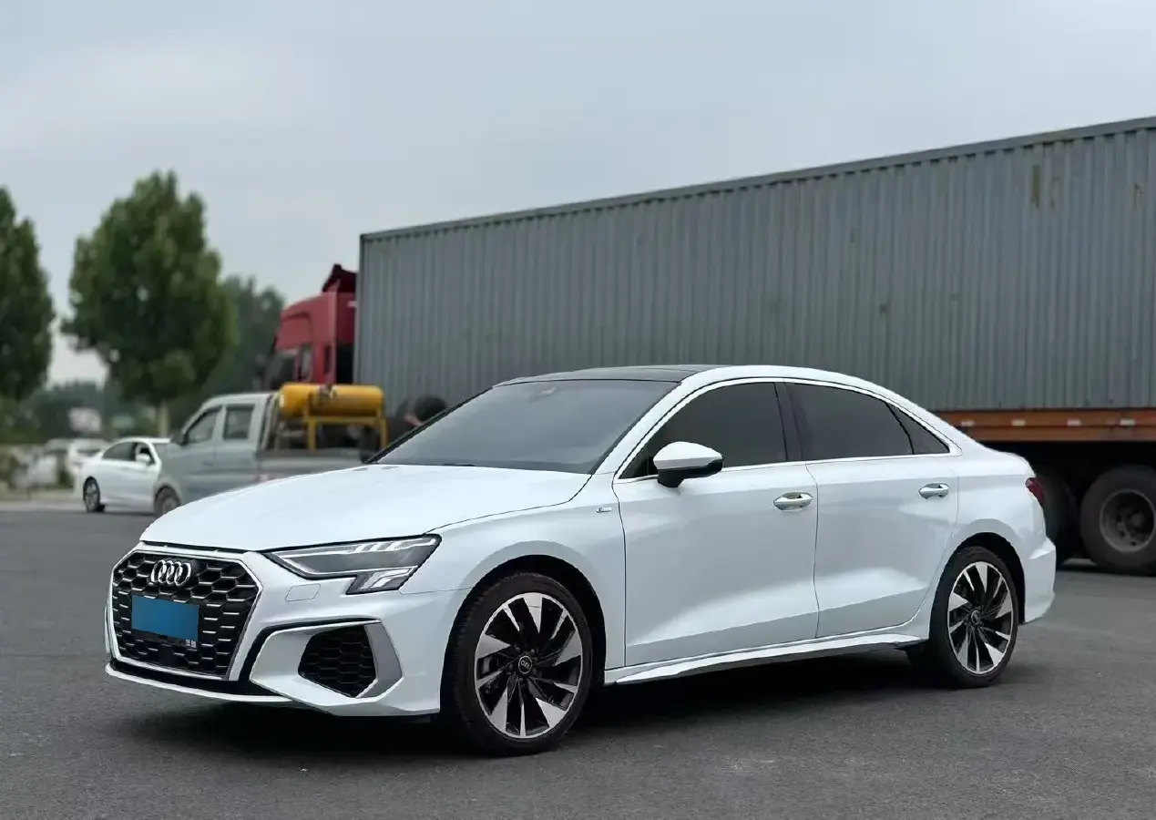 2021 Audi A3 1.4T 150HP L4 7DCT