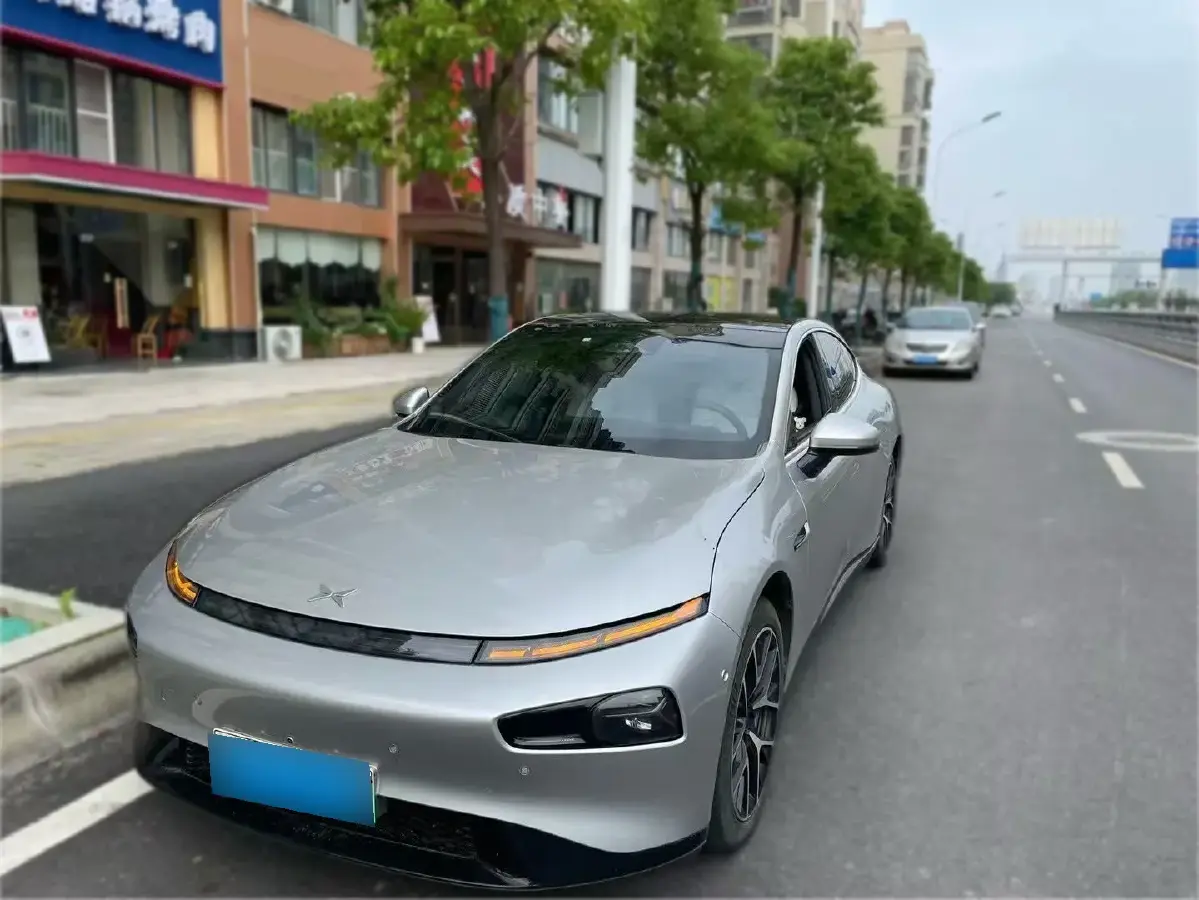 2023 Xpeng P7 BEV 86.2KWH