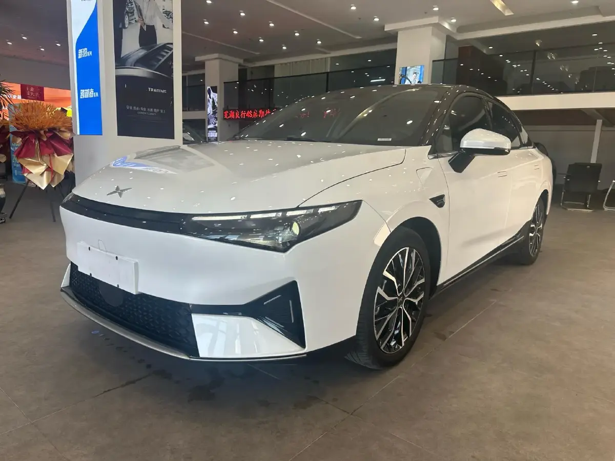 2022 Xpeng P5 BEV 66.2KWH