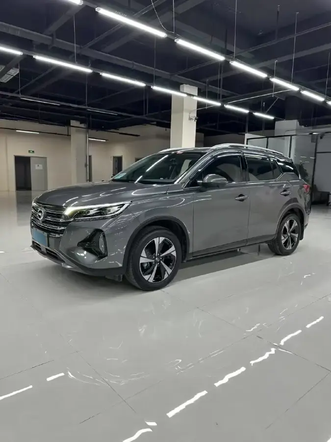 2022 GAC Trumpchi GS4 1.5T 169HP L4 6AT