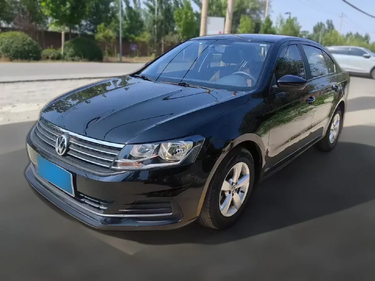 2019 Volkswagen Lavida 1.5L 112HP L4 6AT