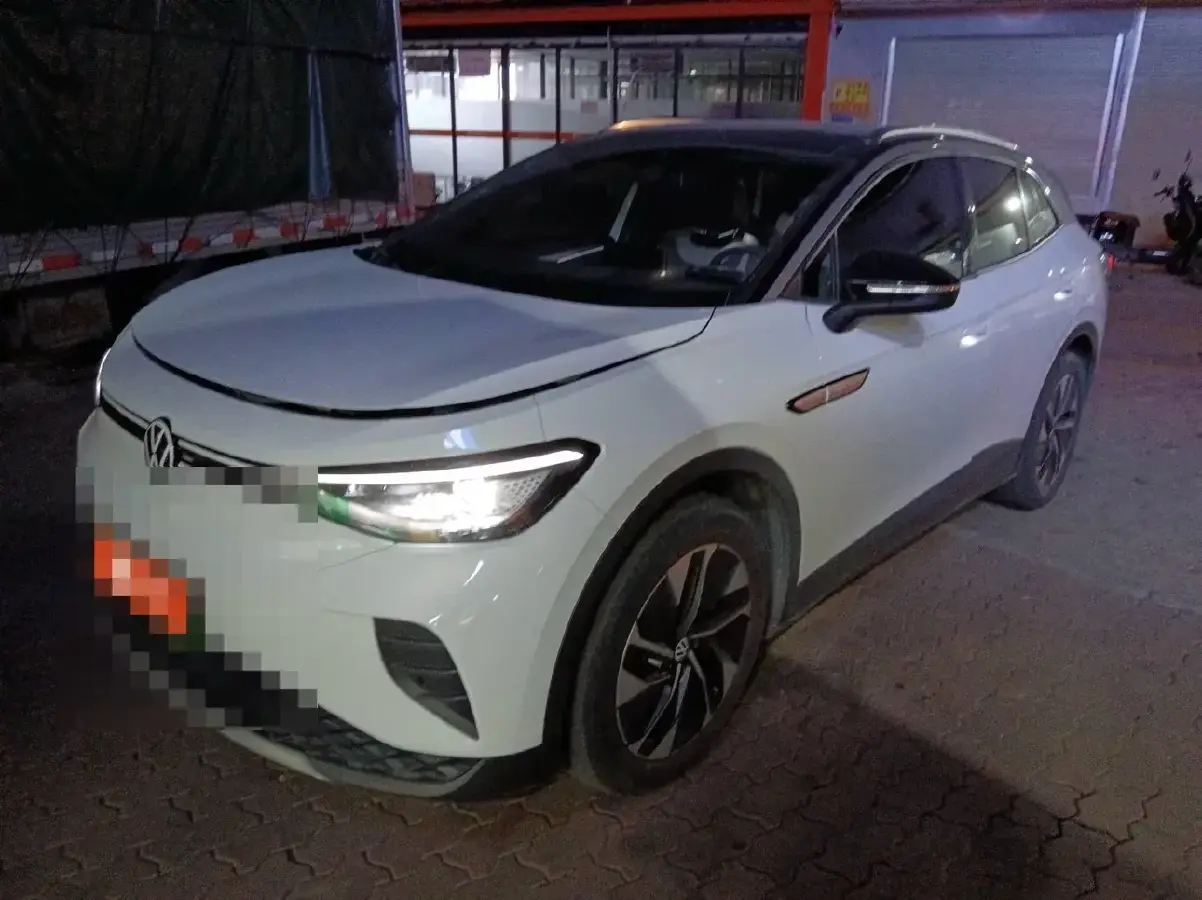 2022 Volkswagen ID.4 X BEV 83.4KWH