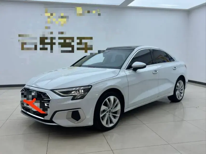 2022 Audi A3 1.4T 150HP L4 7DCT