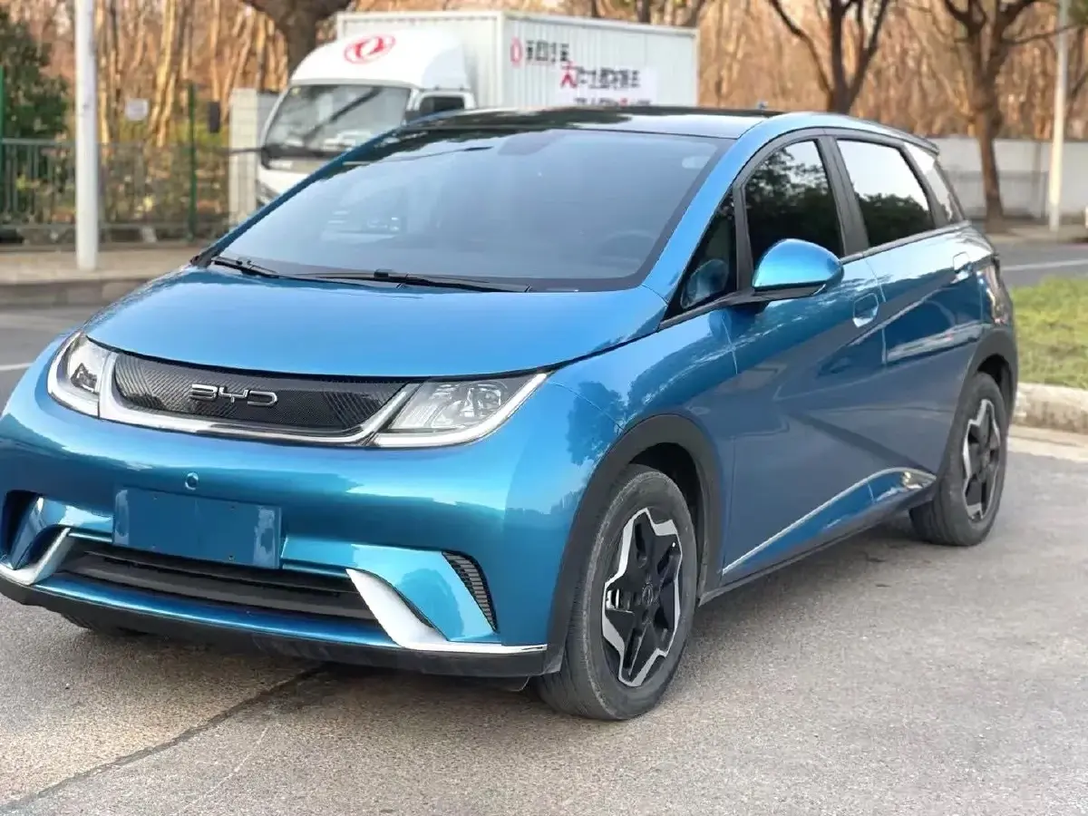 2021 BYD Dolphin BEV 44.9KWH