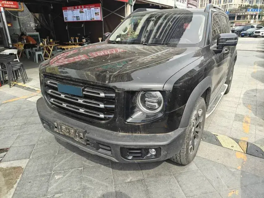 2022 Haval Dargo 2.0T 211HP L4 7DCT