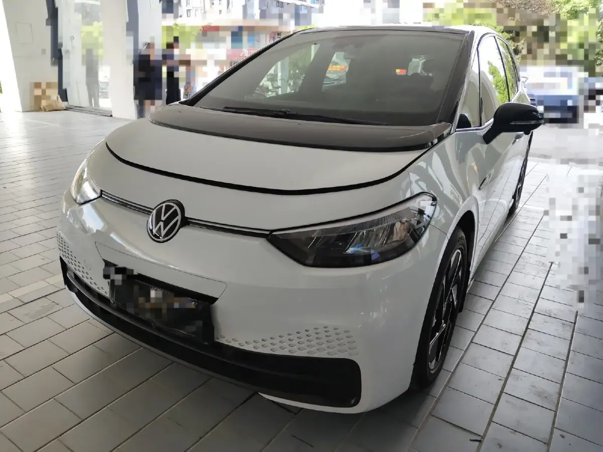 2023 Volkswagen ID.3 BEV 52.8KWH