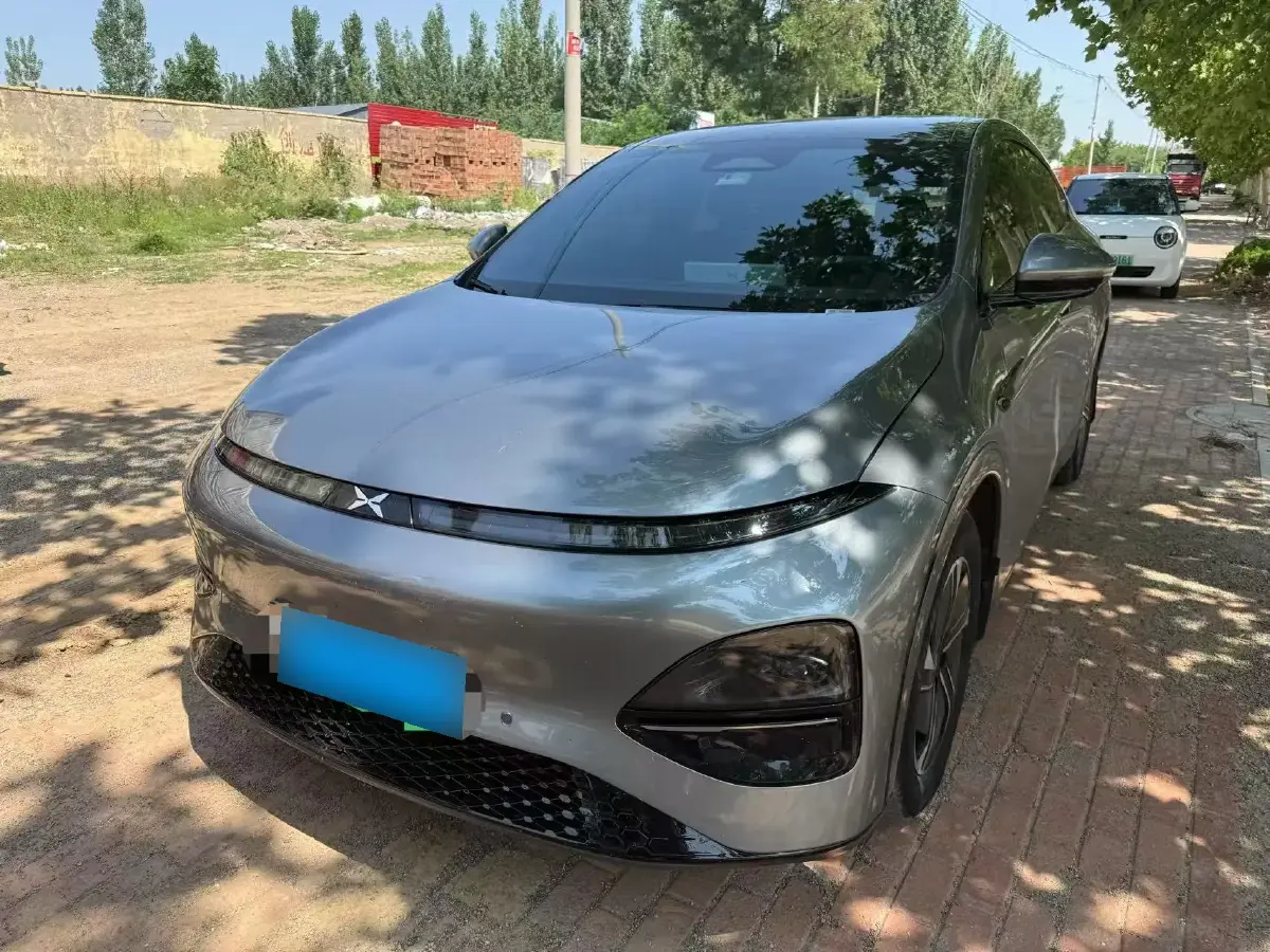2023 Xpeng G6 BEV 66KWH