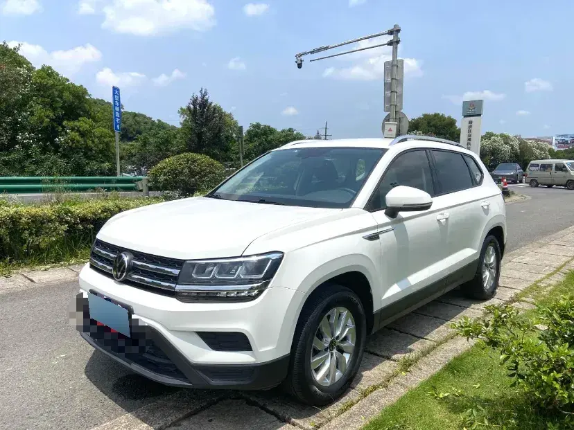 2021 Volkswagen Tharu 1.4T 150HP L4 7DCT
