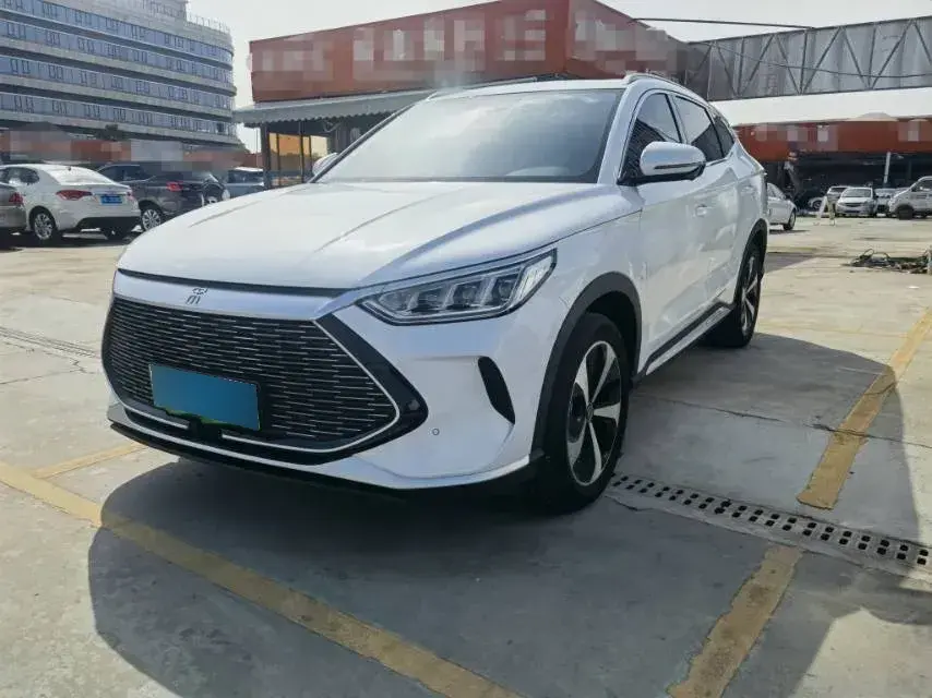 2022 BYD Song Pro 1.5L 110HP L4 E-CVT PHEV 18.3KWH