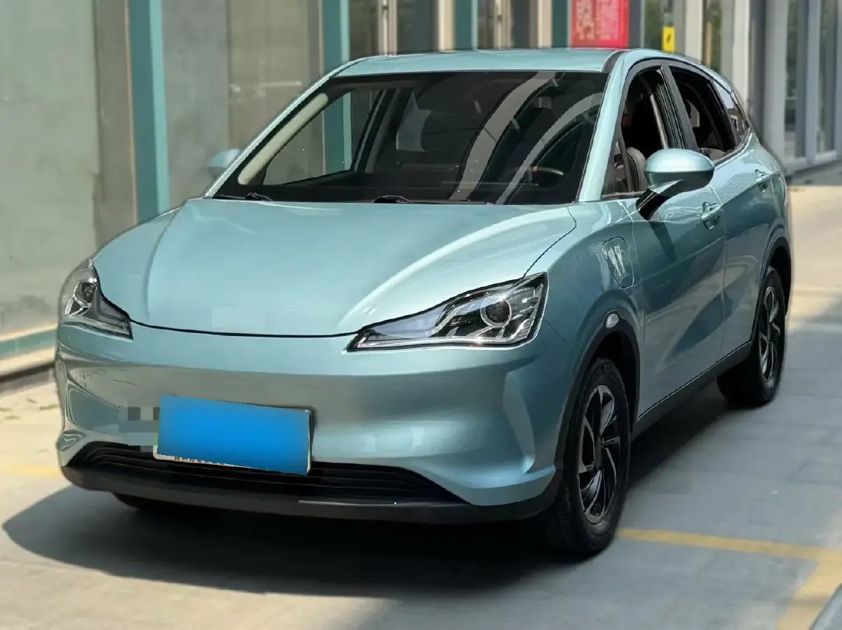 2021 Neta V BEV 38.54KWH