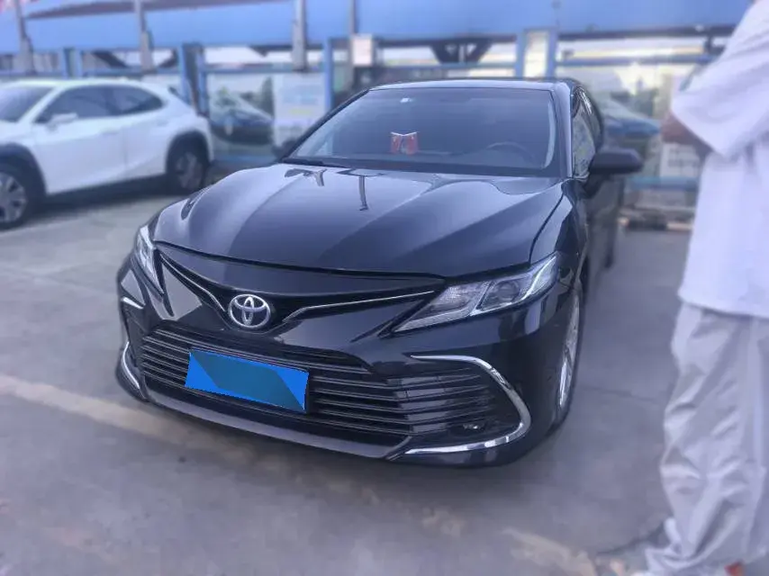 2022 Toyota Camry 2.0L 178HP L4 CVT