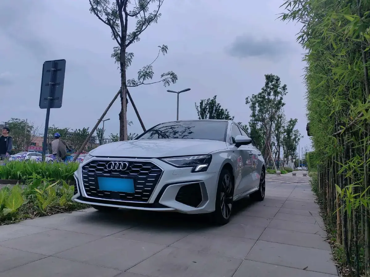 2024 Audi A3 1.4T 150HP L4 7DCT