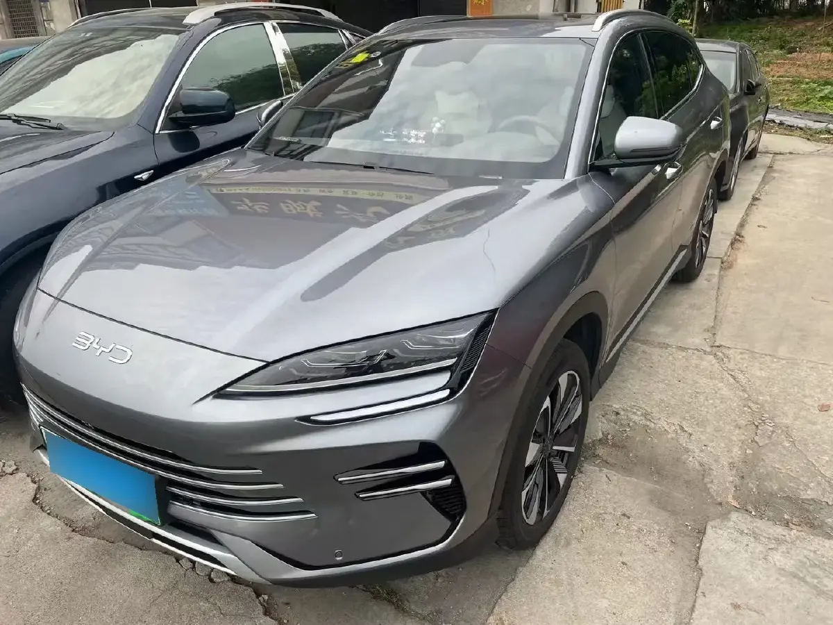 2025 BYD Song Plus 1.5L 101HP L4 E-CVT PHEV 18.3KWH