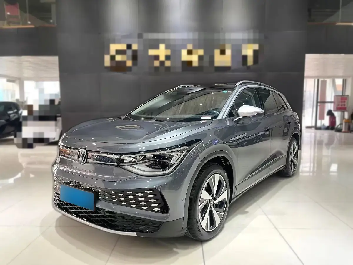 2023 Volkswagen ID.6 X BEV 83.4KWH