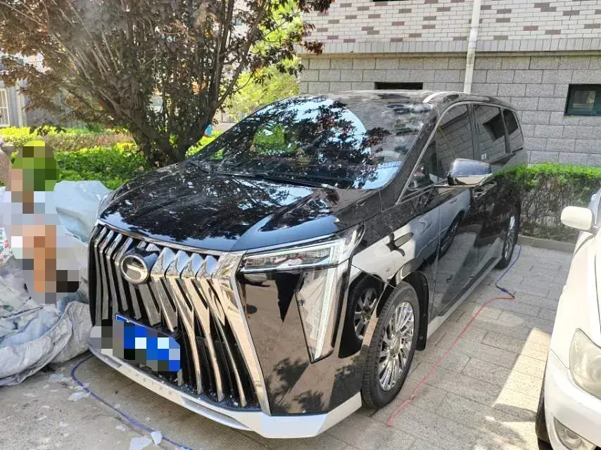 2024 GAC Trumpchi M8 2.0T 252HP L4 8AT