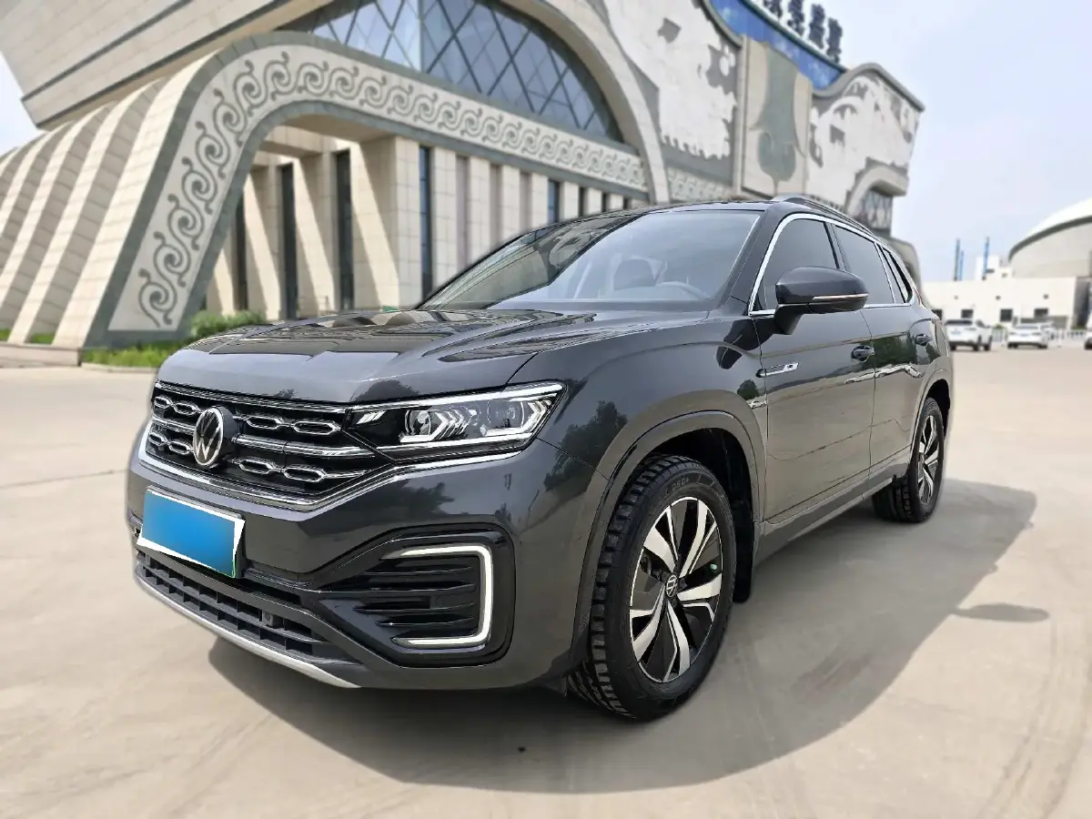 2022 Volkswagen Tayron GTE 1.4T 150HP L4 6DCT PHEV 13KWH