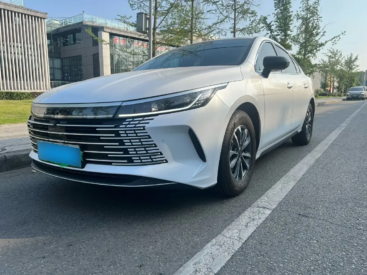 2023 BYD Destroyer 05 1.5L 110HP L4 E-CVT PHEV 8.3KWH