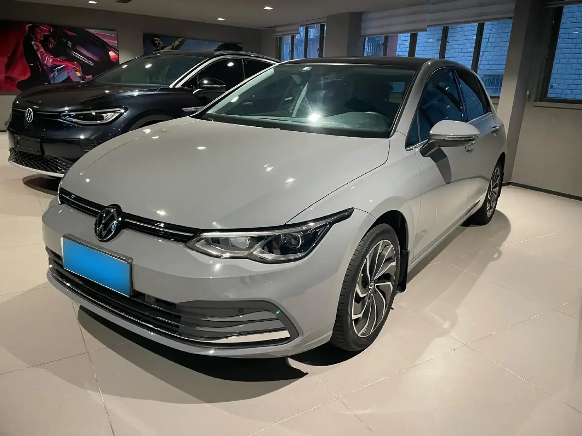 2021 Volkswagen Golf 1.4T 150HP L4 7DCT