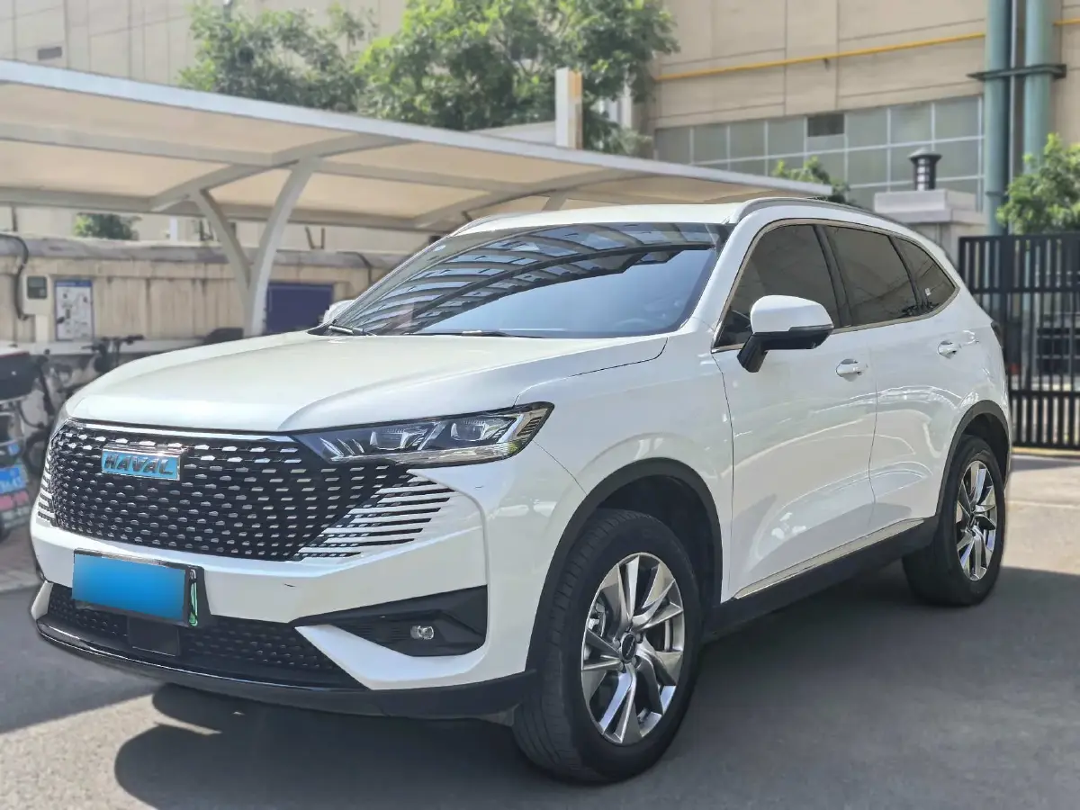 2023 Haval H6 1.5T 154HP L4 2DHT PHEV 19.94KWH