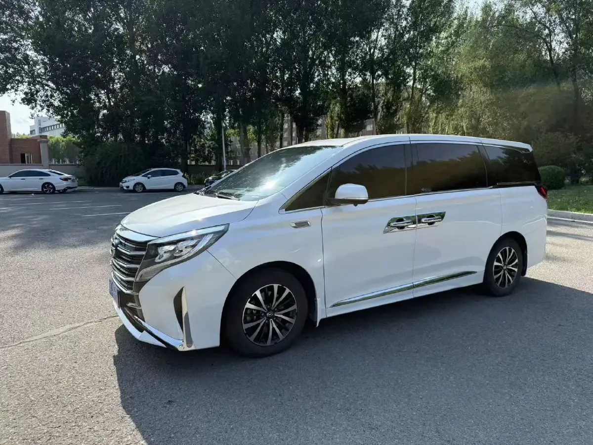 2021 GAC Trumpchi M8 2.0T 252HP L4 8AT