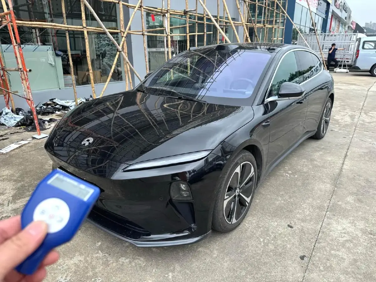 2024 NIO ET5T BEV 75KWH