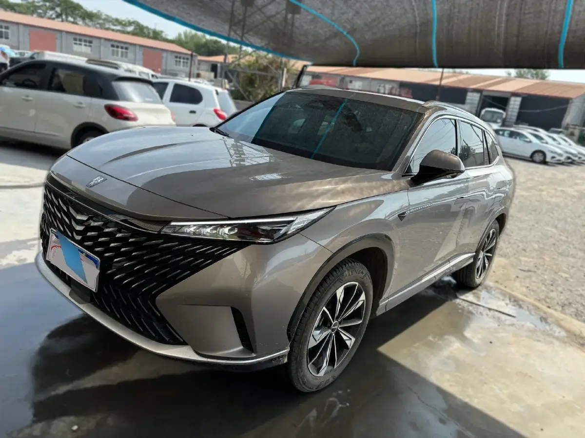 2022 Roewe RX5 1.5T 181HP L4 7DCT