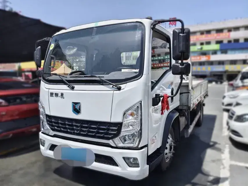 2024 GuoJi Elephant G40 BEV 41.86KWH